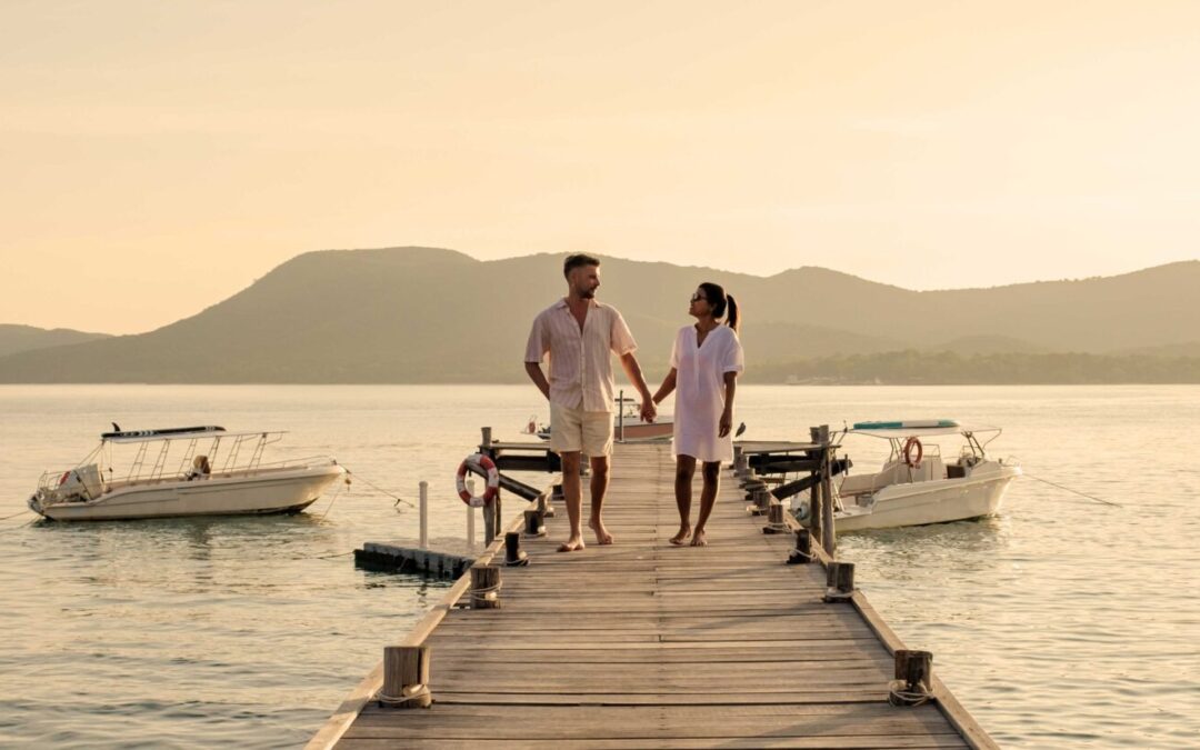 How to Plan the Perfect Luxury Honeymoon